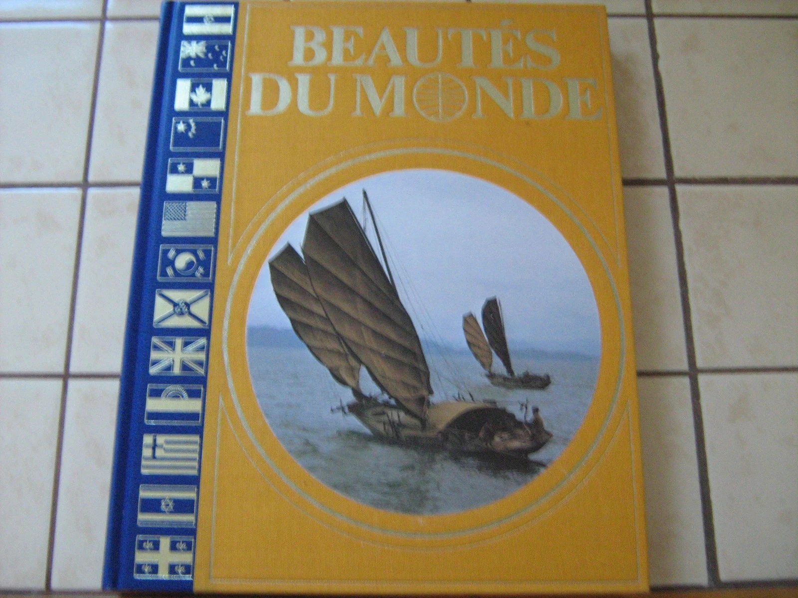 Beauté du monde l'extrême orient